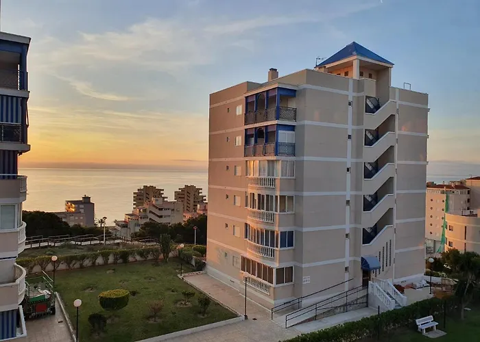 Apart Los Buenos Aires De Mar Los Arenales Del Sol